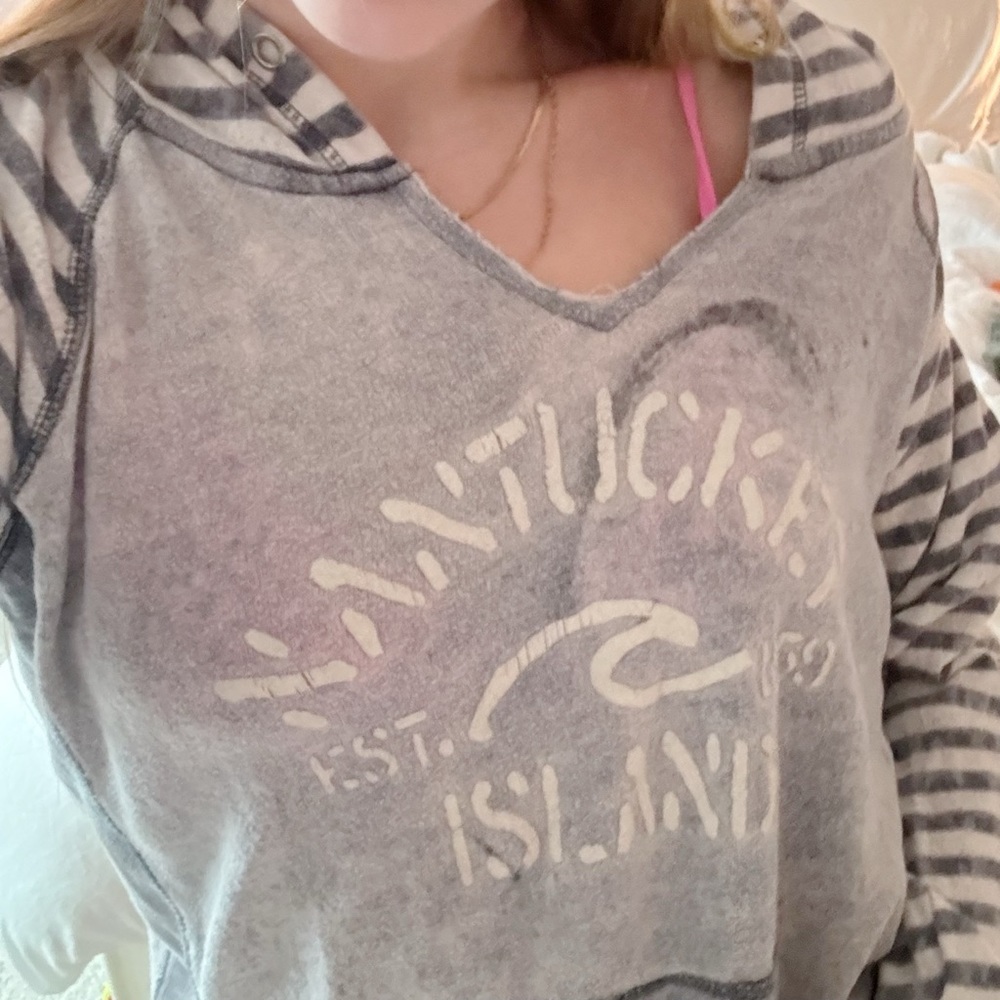 Nantucket sweatshirt